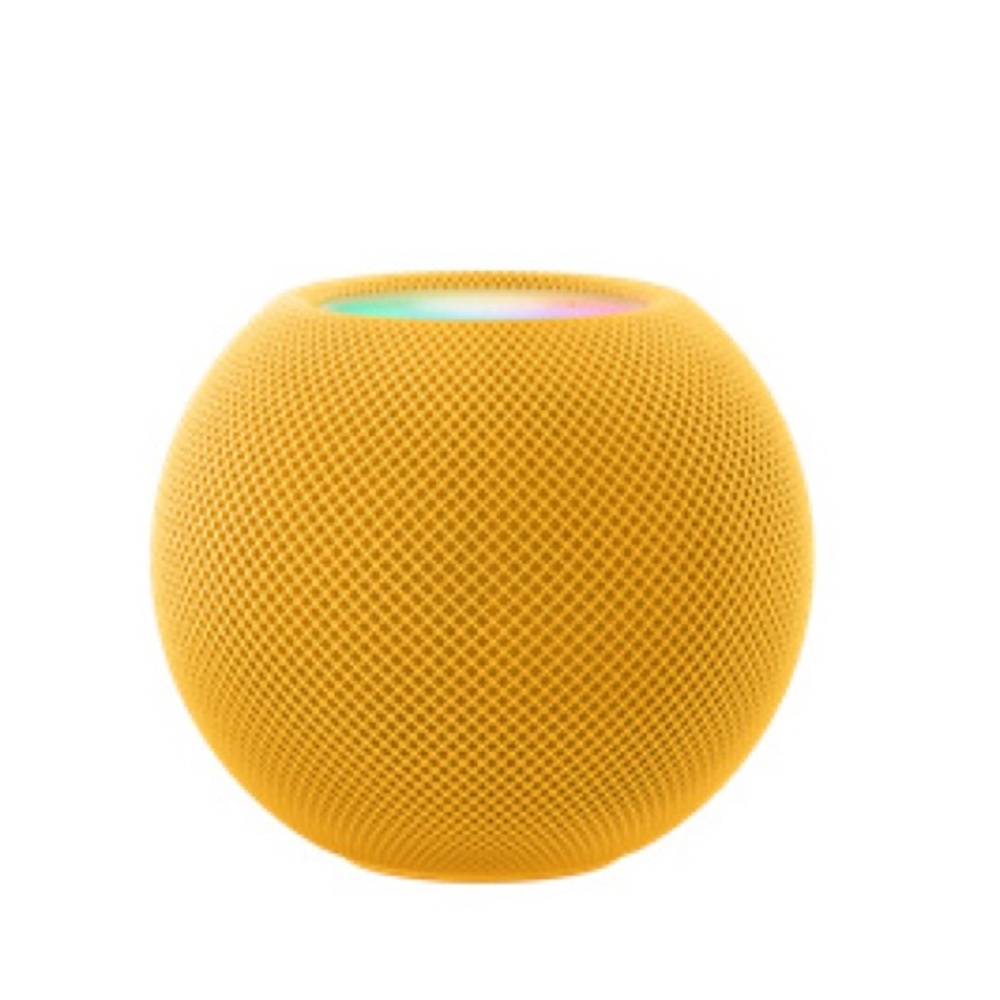 Apple HomePod Mini Yellow